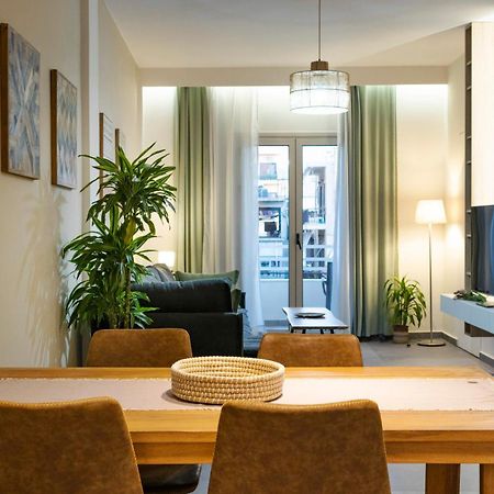 Stylish And Modern Apartment Near Nea Chora Beach Chania  Exterior photo