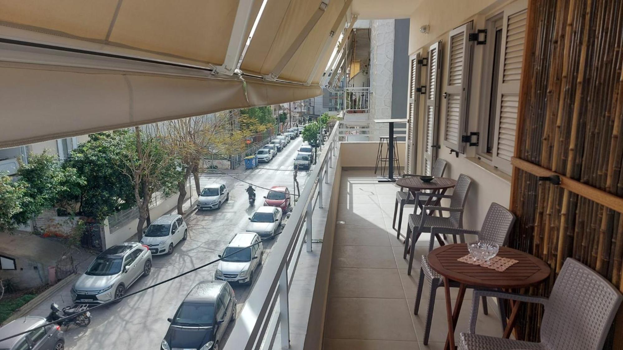 Stylish And Modern Apartment Near Nea Chora Beach Chania  Exterior photo