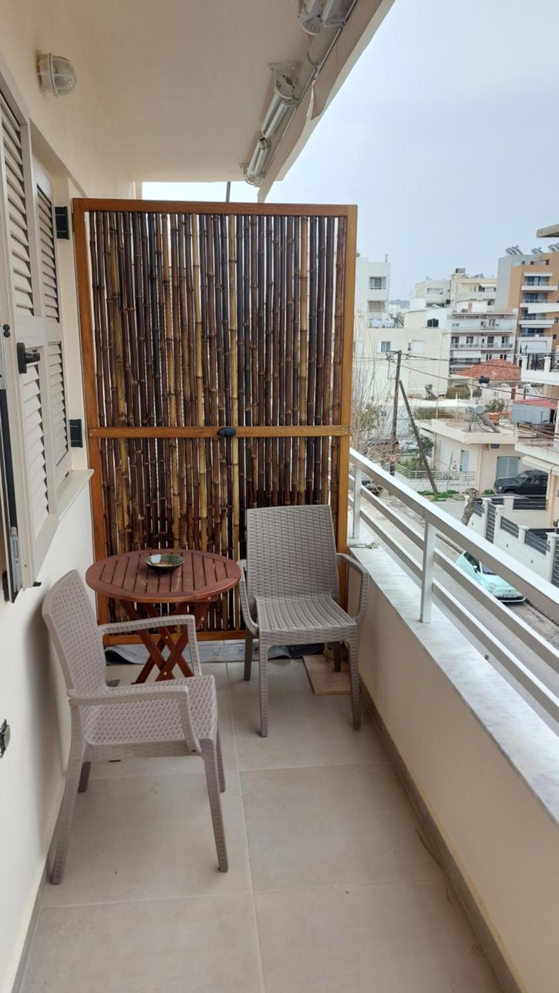 Stylish And Modern Apartment Near Nea Chora Beach Chania  Exterior photo