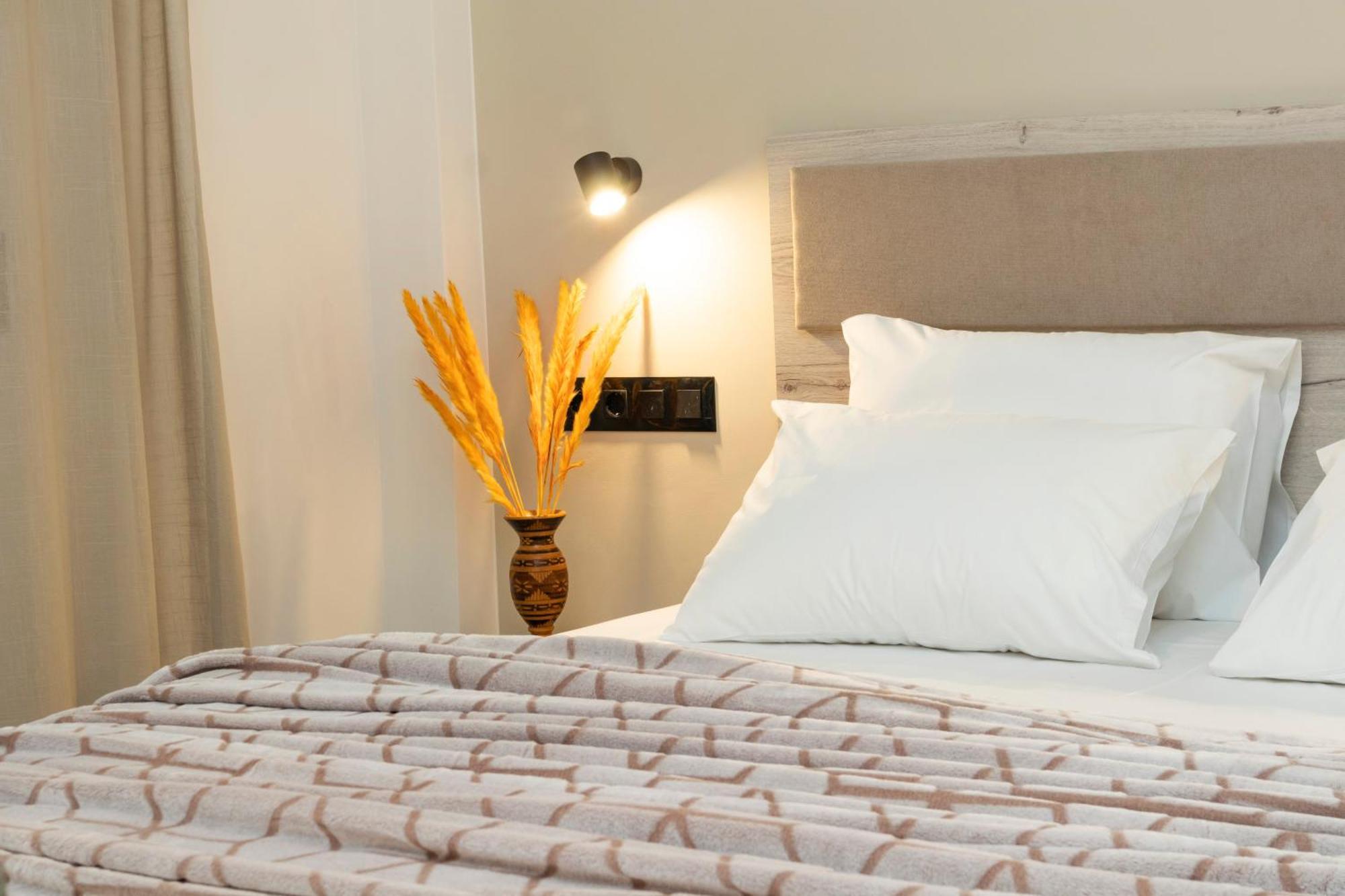 Stylish And Modern Apartment Near Nea Chora Beach Chania  Exterior photo