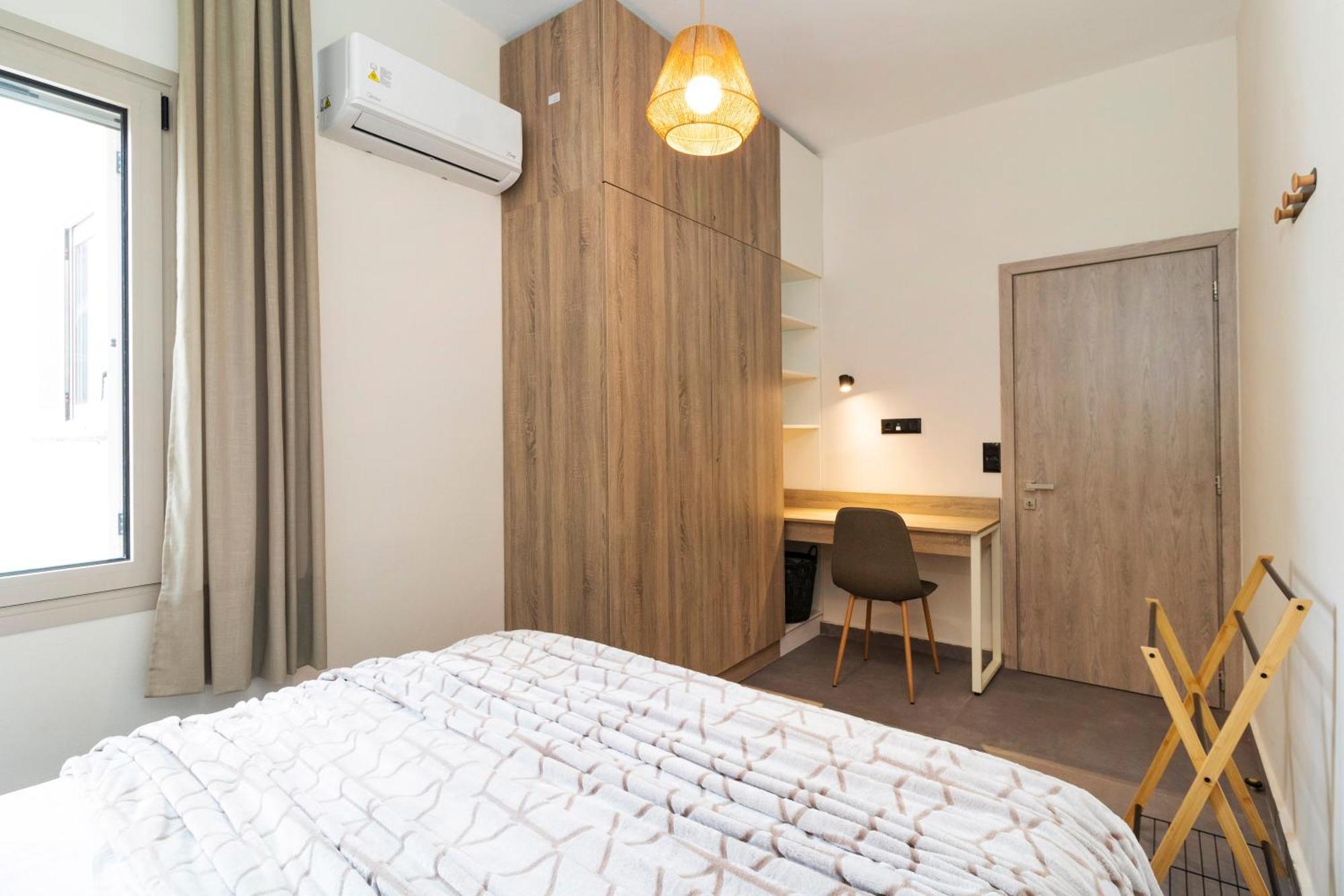 Stylish And Modern Apartment Near Nea Chora Beach Chania  Exterior photo